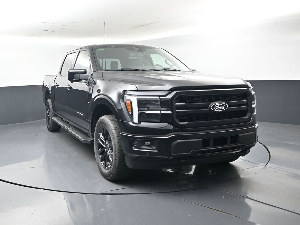 2025 Ford F-150 Lariat 502A