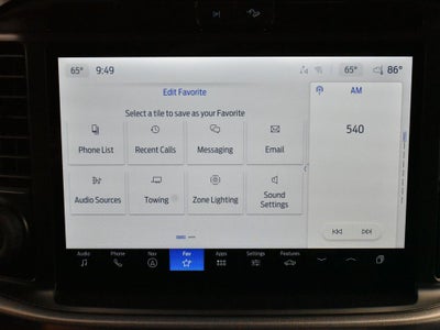 2025 Ford F-150 Lariat 502A