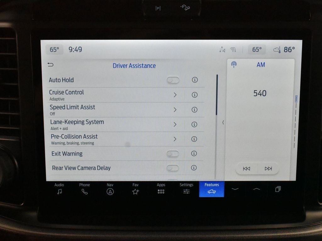 2025 Ford F-150 Lariat 502A