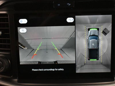 2025 Ford F-150 Lariat 502A