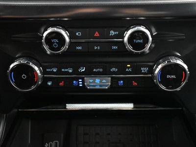 2025 Ford F-150 Lariat 502A