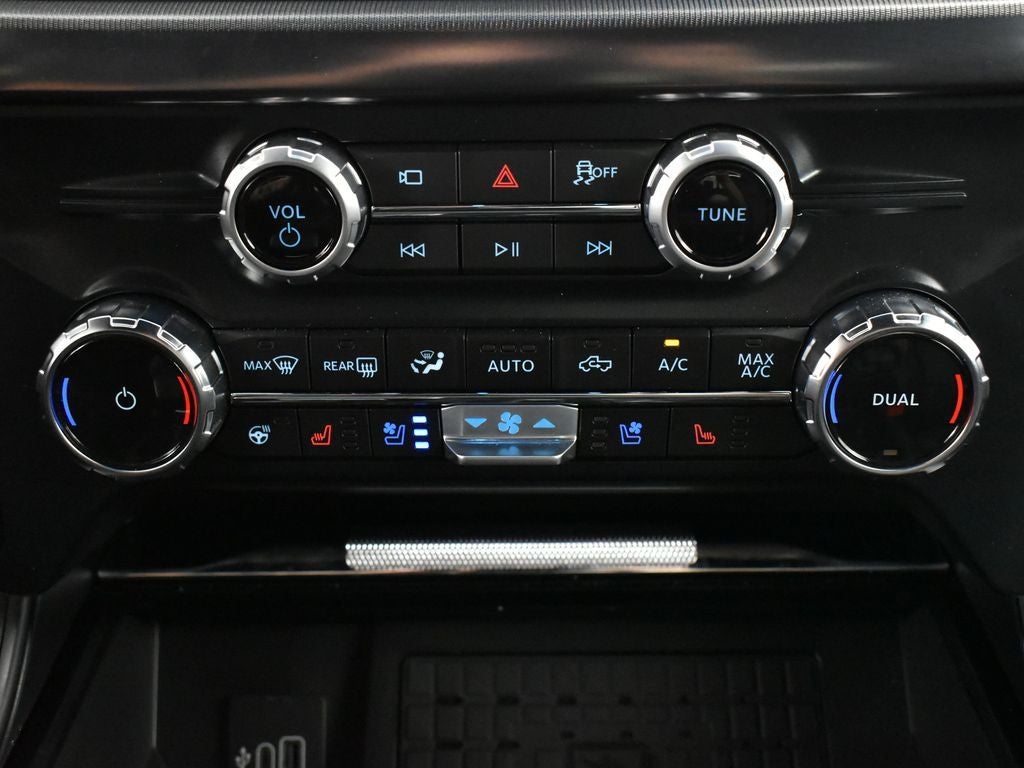 2025 Ford F-150 Lariat 502A