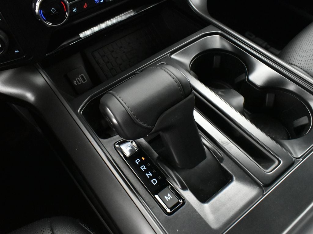 2025 Ford F-150 Lariat 502A