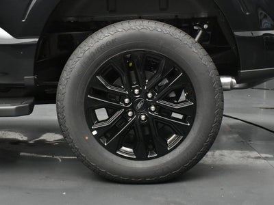 2025 Ford F-150 Lariat 502A