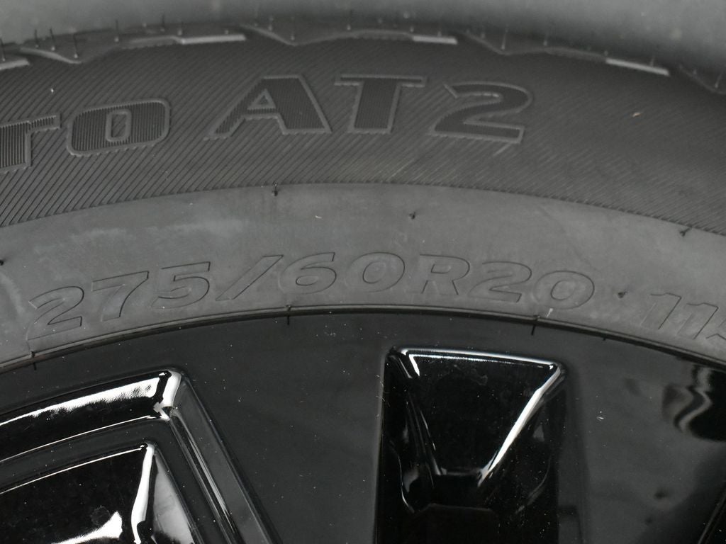 2025 Ford F-150 Lariat 502A