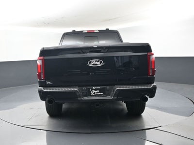 2025 Ford F-150 Lariat 502A