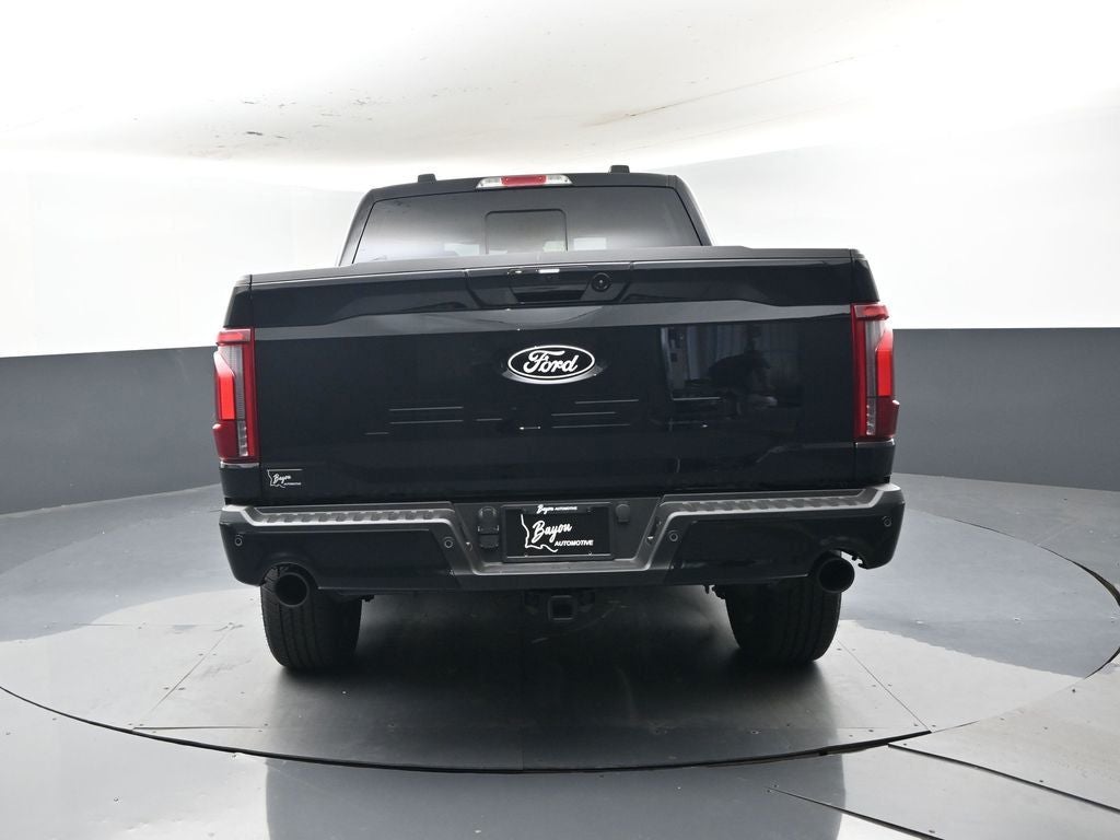 2025 Ford F-150 Lariat 502A