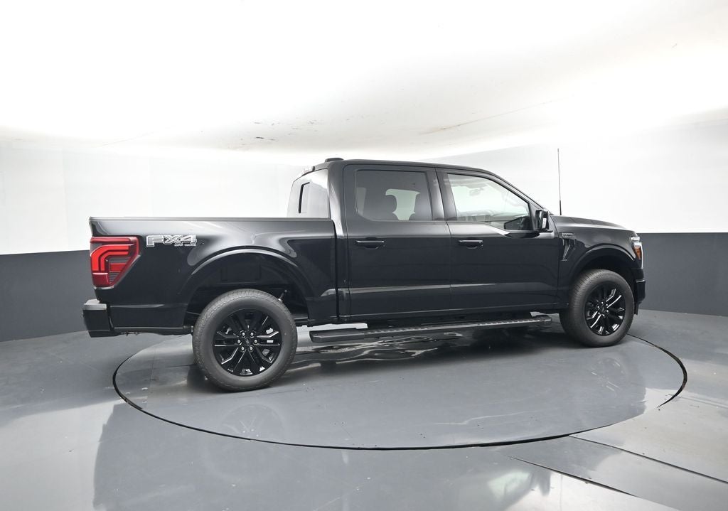 2025 Ford F-150 Lariat 502A