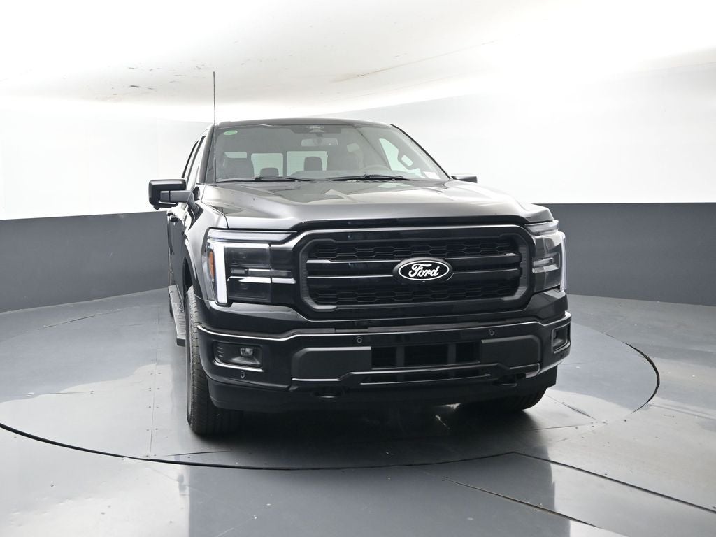 2025 Ford F-150 Lariat 502A