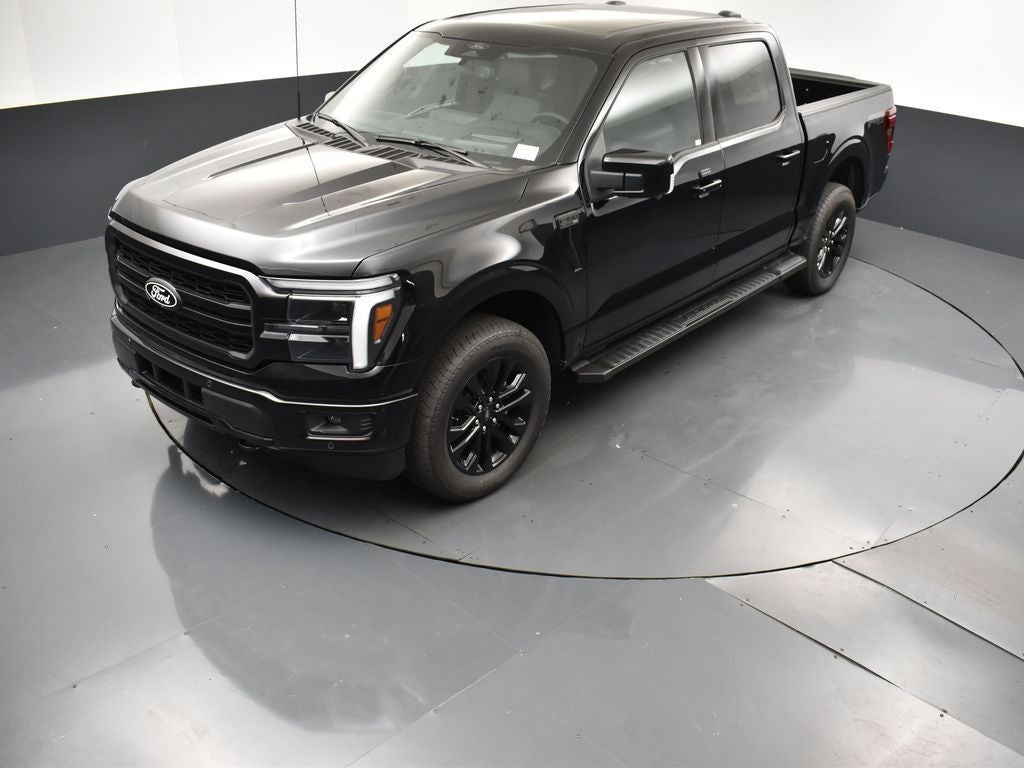 2025 Ford F-150 Lariat 502A