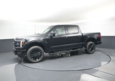 2025 Ford F-150 Lariat 502A