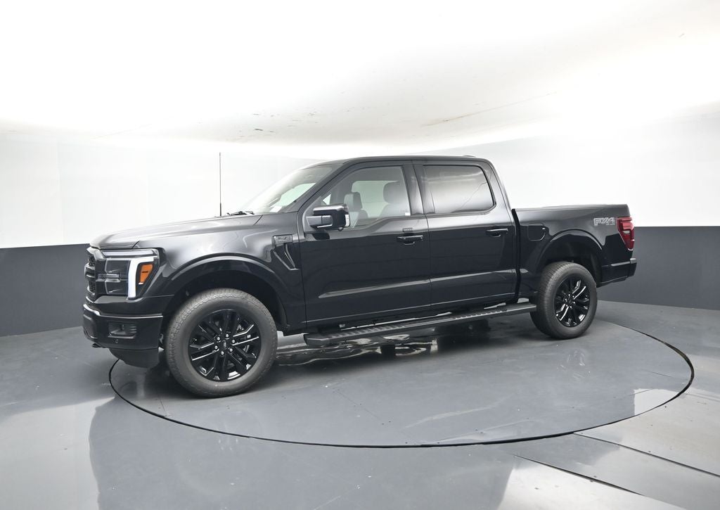 2025 Ford F-150 Lariat 502A