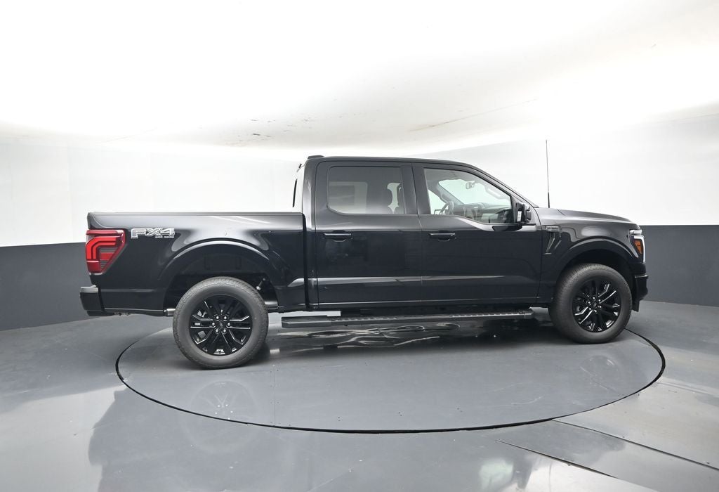 2025 Ford F-150 Lariat 502A