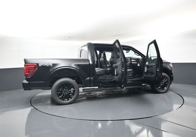 2025 Ford F-150 Lariat 502A