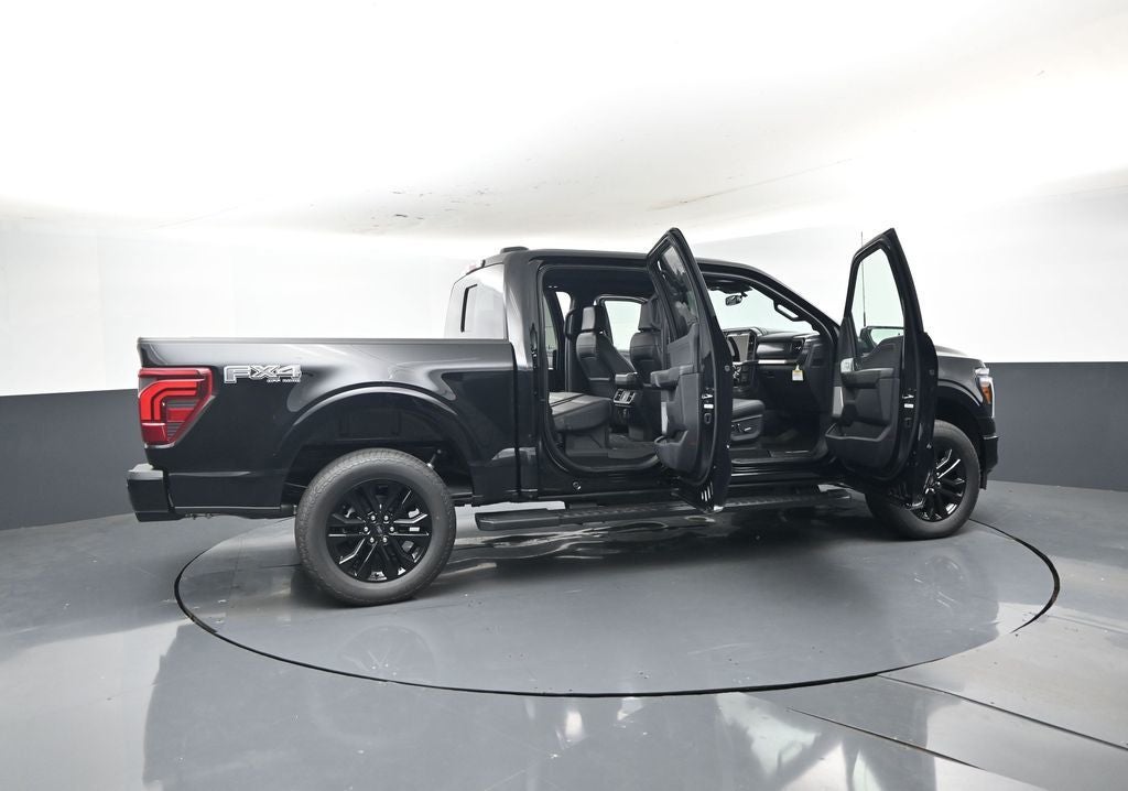2025 Ford F-150 Lariat 502A