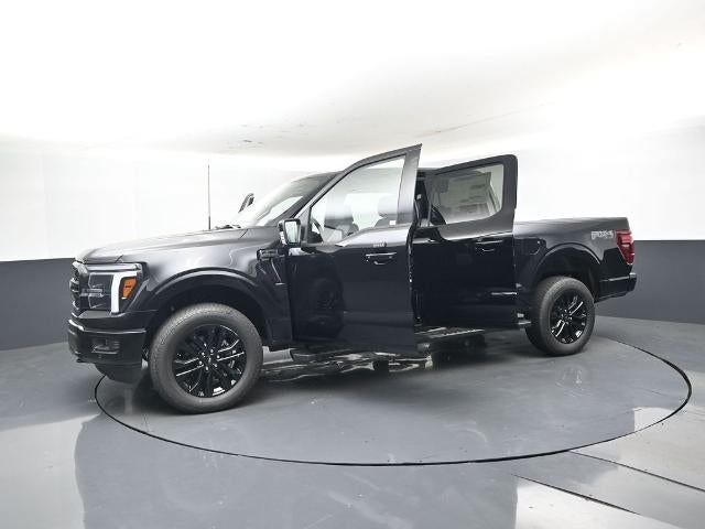 2025 Ford F-150 Lariat 502A