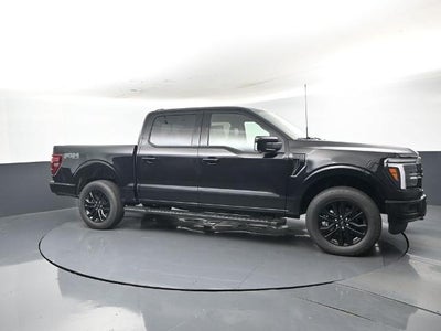 2025 Ford F-150 Lariat 502A