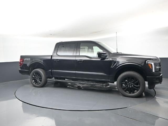 2025 Ford F-150 Lariat 502A