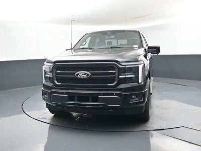 2025 Ford F-150 Lariat 502A