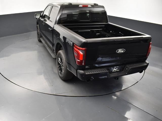 2025 Ford F-150 Lariat 502A