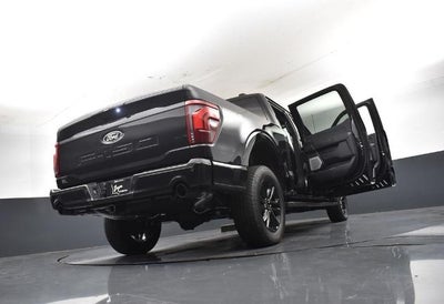 2025 Ford F-150 Lariat 502A