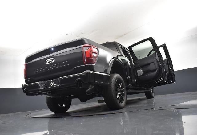 2025 Ford F-150 Lariat 502A