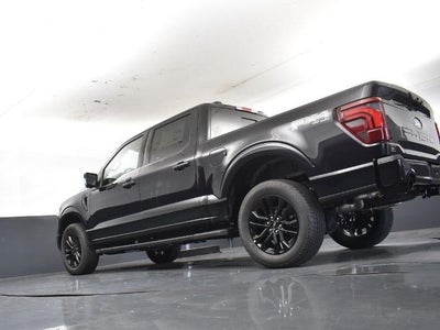 2025 Ford F-150 Lariat 502A