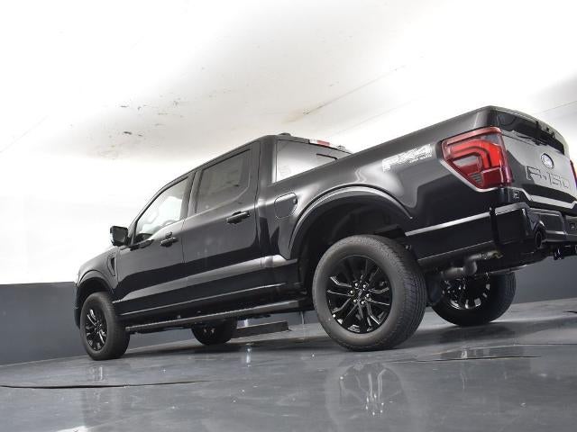 2025 Ford F-150 Lariat 502A