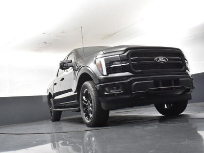 2025 Ford F-150 Lariat 502A