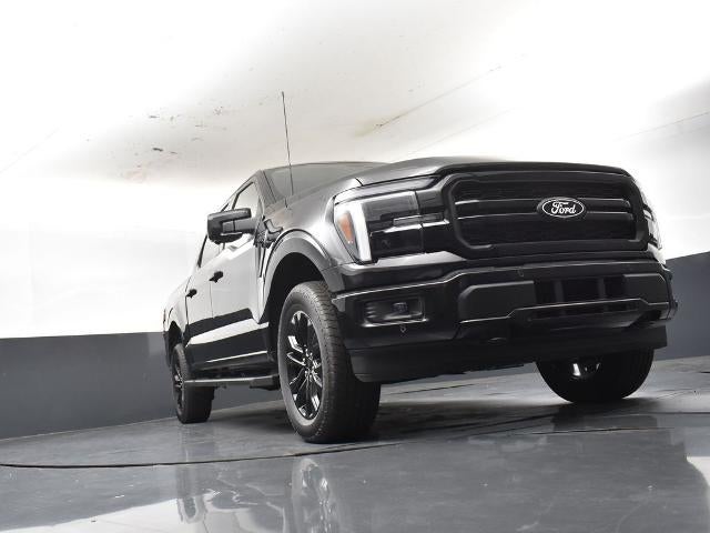 2025 Ford F-150 Lariat 502A