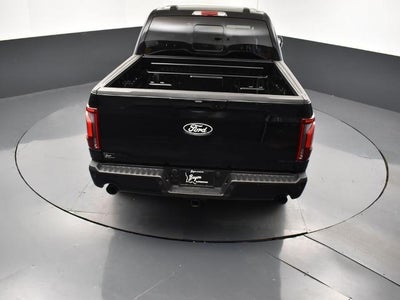 2025 Ford F-150 Lariat 502A