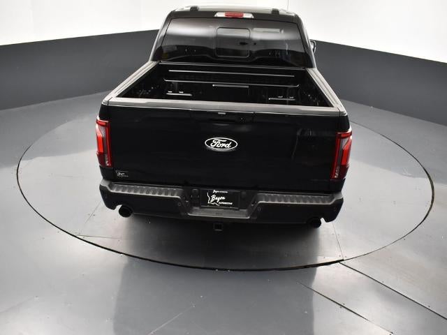 2025 Ford F-150 Lariat 502A