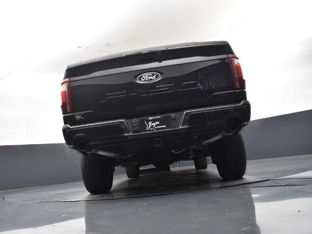 2025 Ford F-150 Lariat 502A