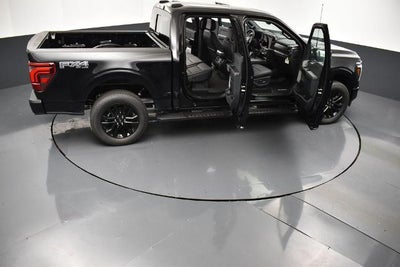 2025 Ford F-150 Lariat 502A