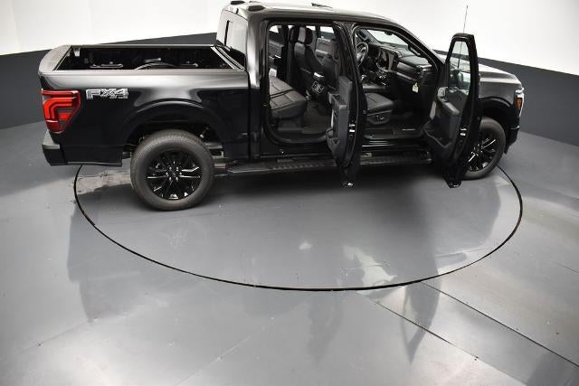 2025 Ford F-150 Lariat 502A