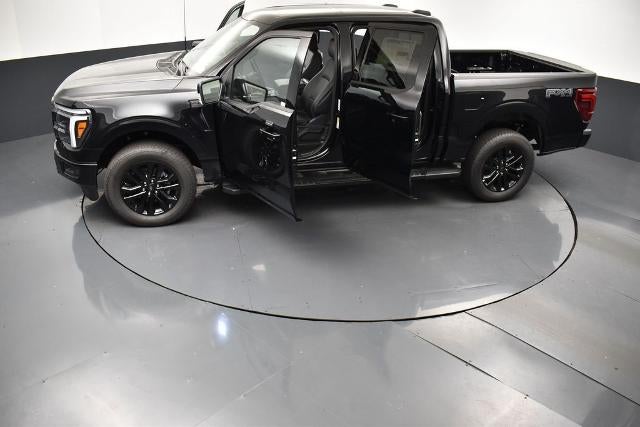 2025 Ford F-150 Lariat 502A