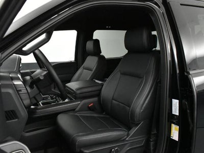 2025 Ford F-150 Lariat 502A