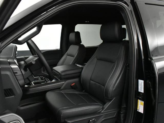 2025 Ford F-150 Lariat 502A