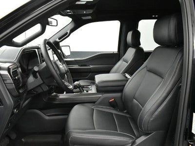 2025 Ford F-150 Lariat 502A