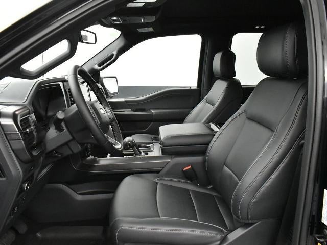 2025 Ford F-150 Lariat 502A