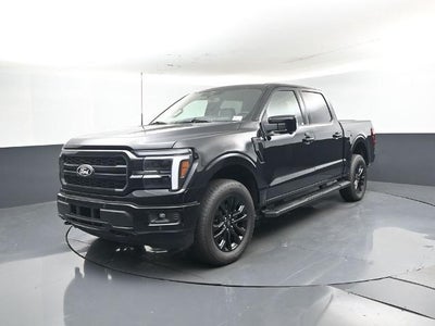 2025 Ford F-150 Lariat 502A
