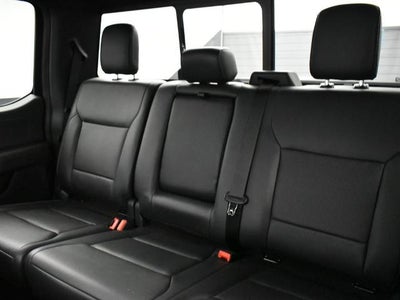 2025 Ford F-150 Lariat 502A