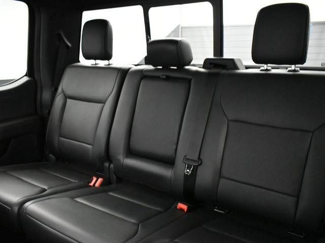 2025 Ford F-150 Lariat 502A