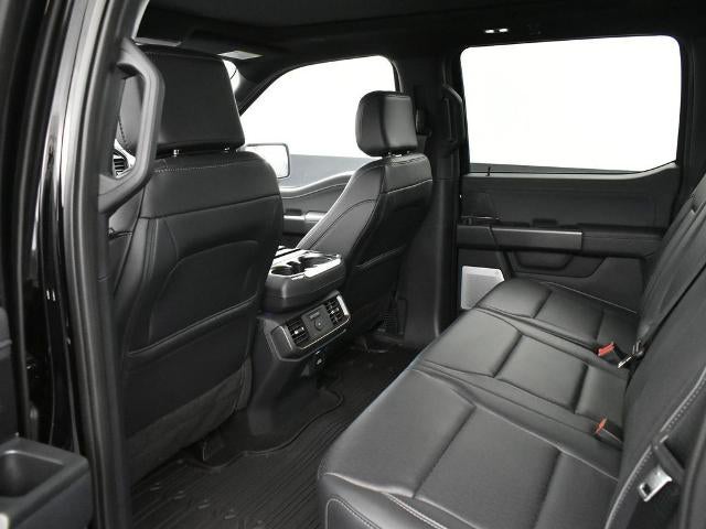 2025 Ford F-150 Lariat 502A