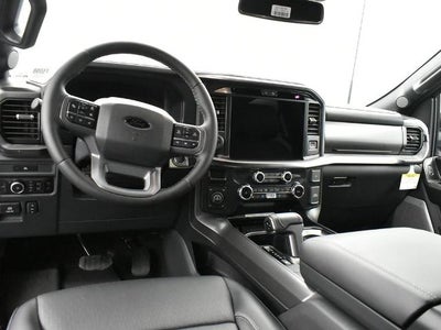 2025 Ford F-150 Lariat 502A