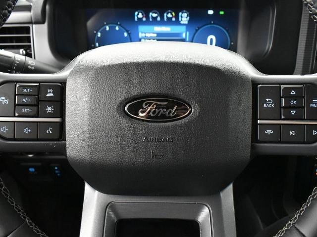 2025 Ford F-150 Lariat 502A