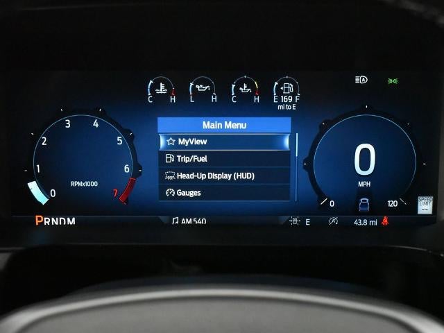 2025 Ford F-150 Lariat 502A