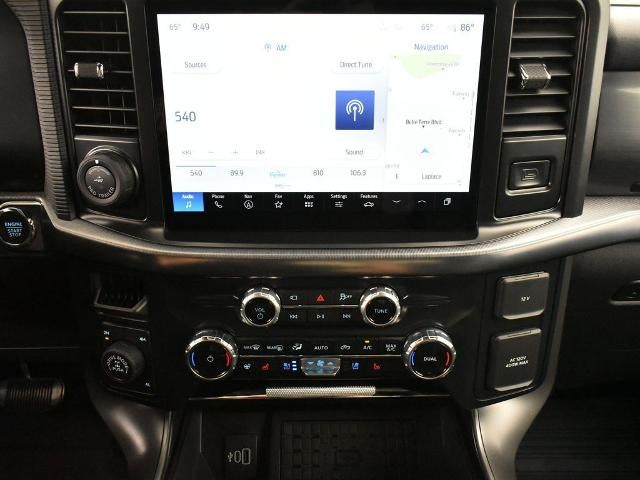 2025 Ford F-150 Lariat 502A