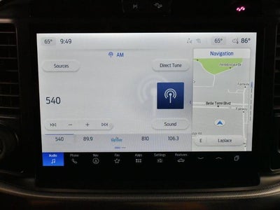 2025 Ford F-150 Lariat 502A