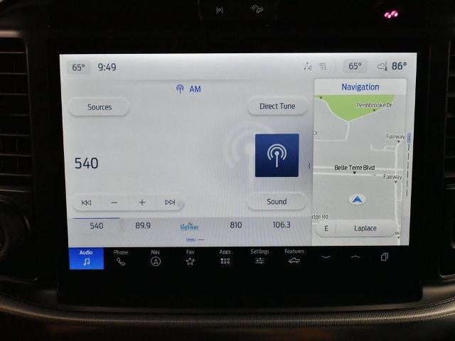 2025 Ford F-150 Lariat 502A